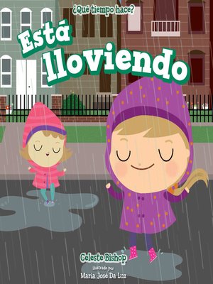cover image of Está lloviendo (It's Raining)